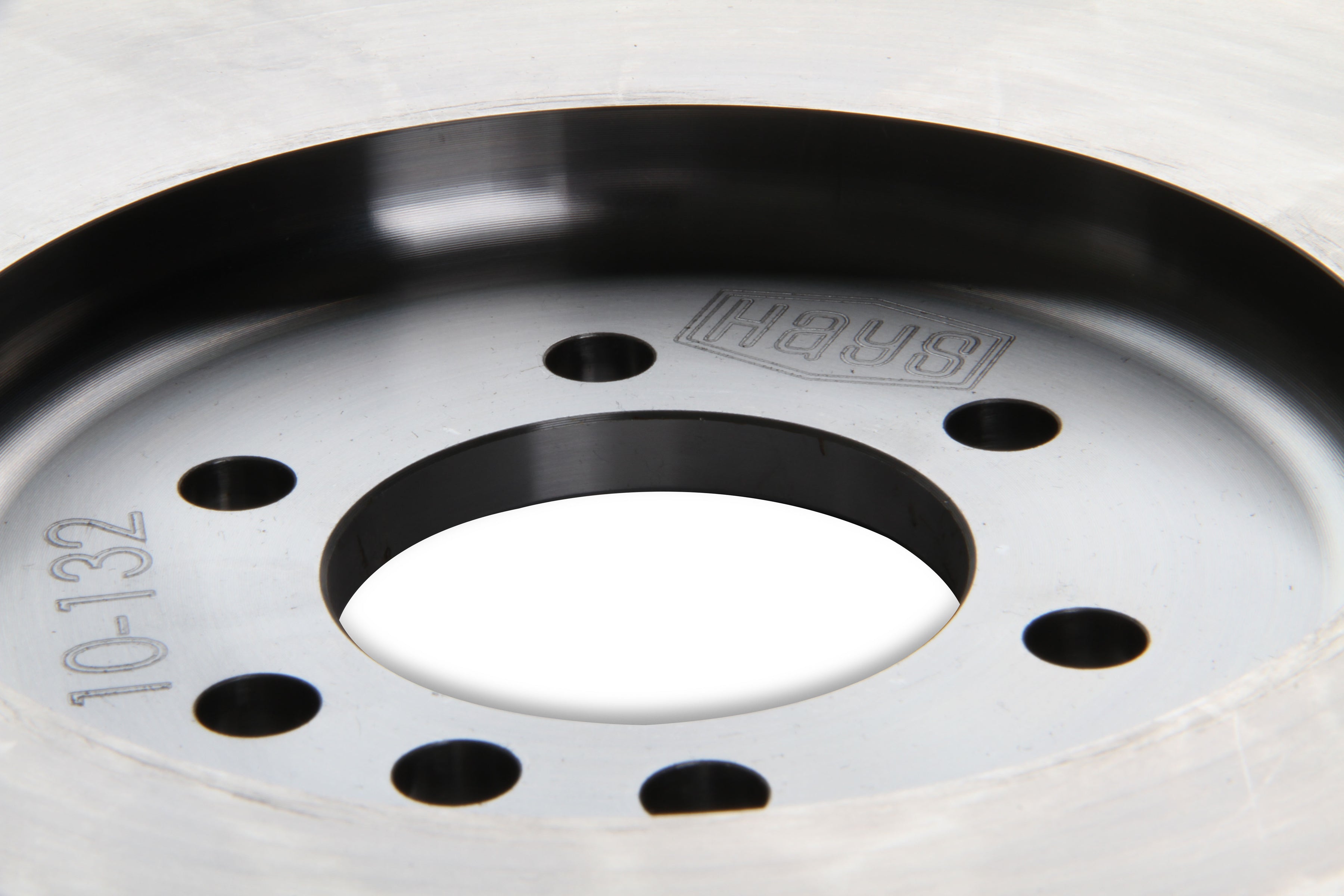 Hays Billet Steel SFI Certified Flywheel - Small Block Chevrolet - Photo - out of package Left