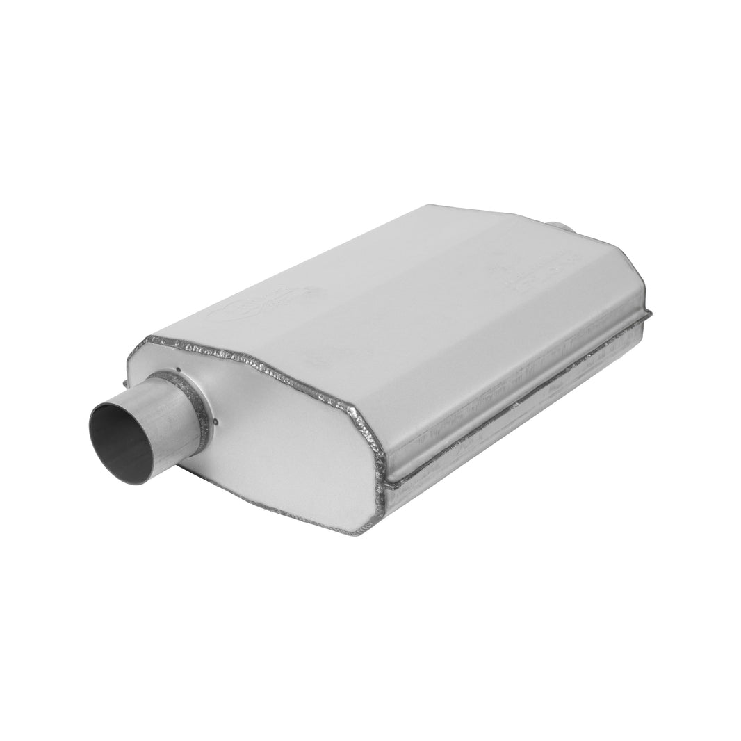 Hooker Maximum Flow Muffler - Photo - Primary Front