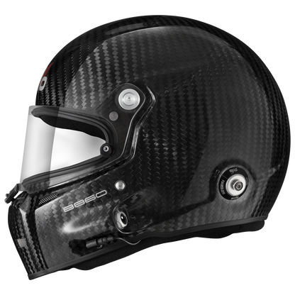 Casque de course en carbone Stilo ST5 GT 8860-18 XL/61 - Stilo ST5 GT 8860-2018