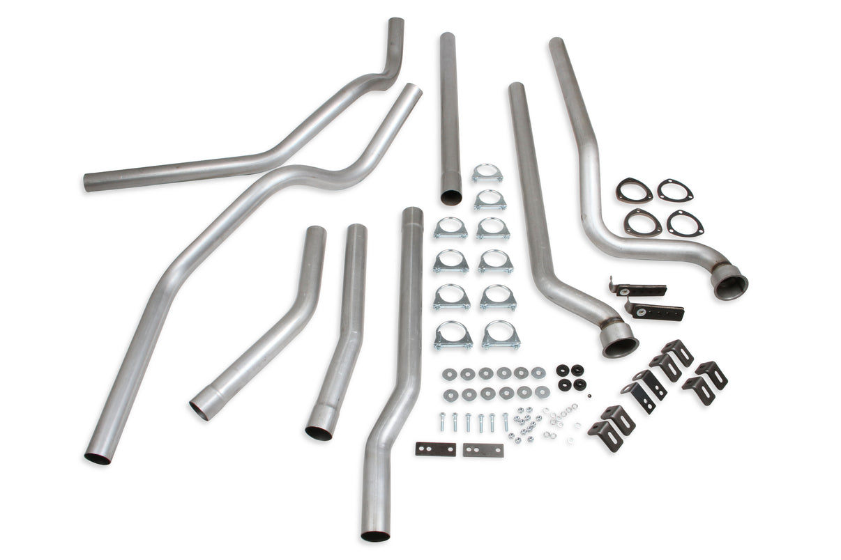 Hooker Header Back Exhaust System - Photo - Primary Right