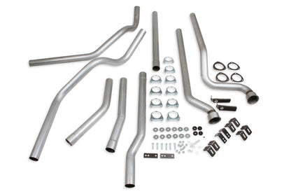 Hooker Header Back Exhaust System - Photo - Primary Right