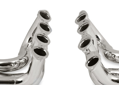 Hooker Racingheart 3-Step Dragster Headers - Chrome - Photo - out of package User 3