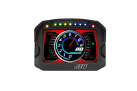 DISPLAY KIT, CD-5LG - AEM CD-5LG Carbon Logging Display with Internal GPS