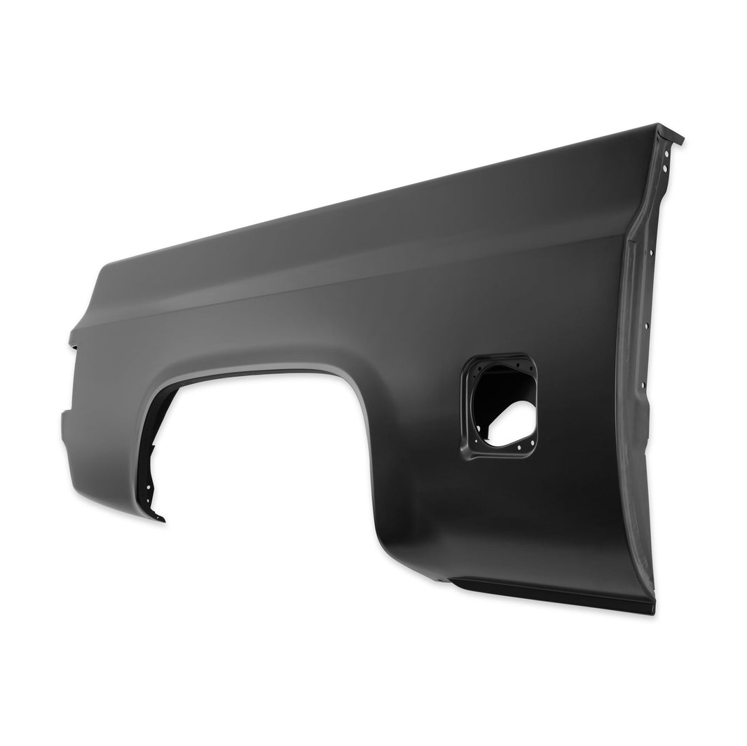 1979-1980 C10 BEDSIDE RH -6.5 FT, W/SQ F - BROTHERS TRUCKS C/K Bedside - RH