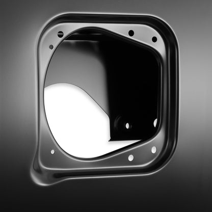 1979-1980 C10 BEDSIDE RH -6.5 FT, W/SQ F - BROTHERS TRUCKS C/K Bedside - RH