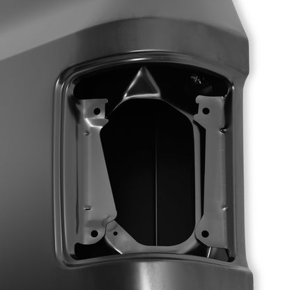 1976-1978 C10 BEDSIDE LH -6.5 FT, W/RND - BROTHERS TRUCKS C/K  Bedside - LH