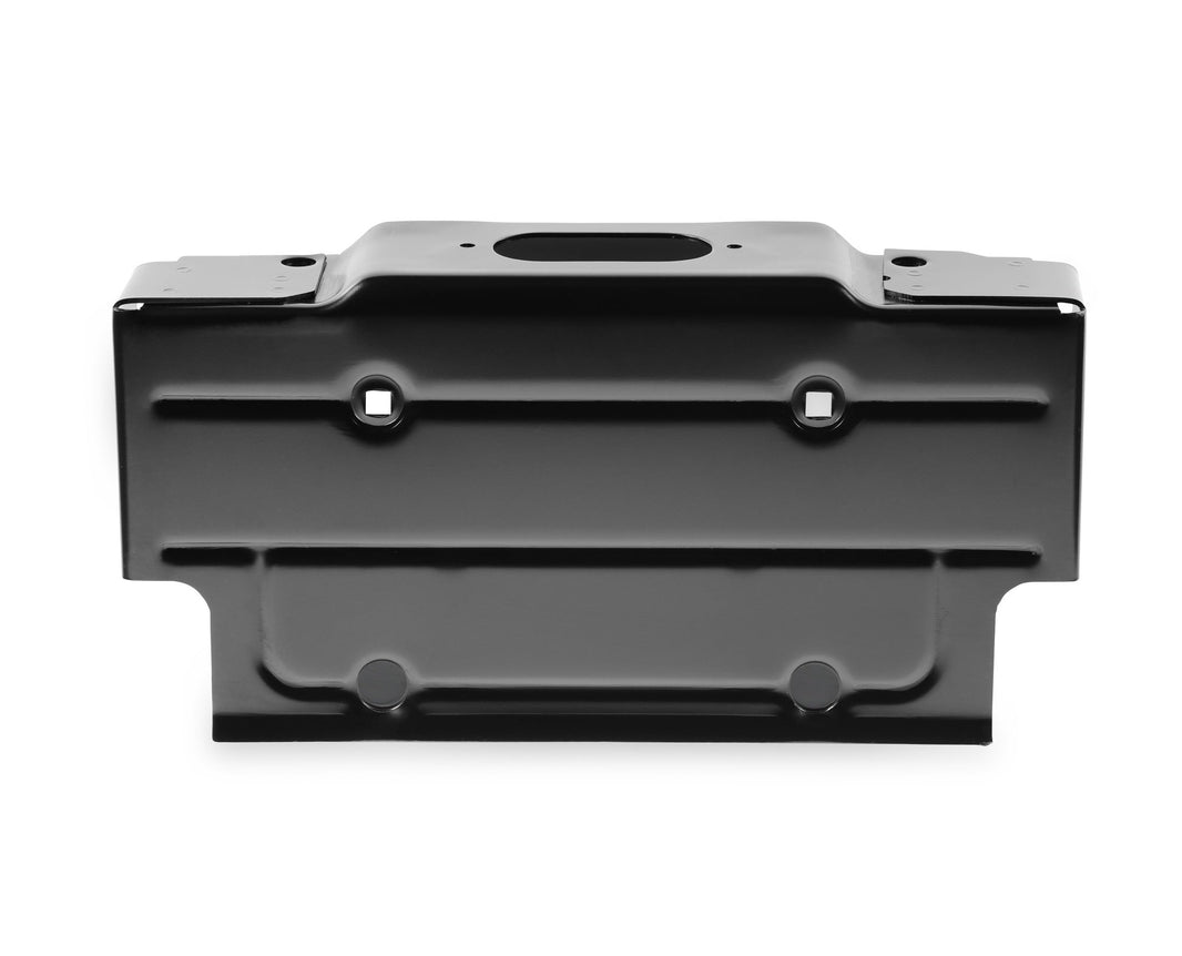 1967-1987 C10 REAR LICENSE PANEL, EDP - BROTHERS Trucks C/K Rear License Plate Bracket - Primered