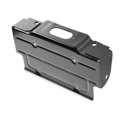 1967-1987 C10 REAR LICENSE PANEL, EDP - BROTHERS Trucks C/K Rear License Plate Bracket - Primered