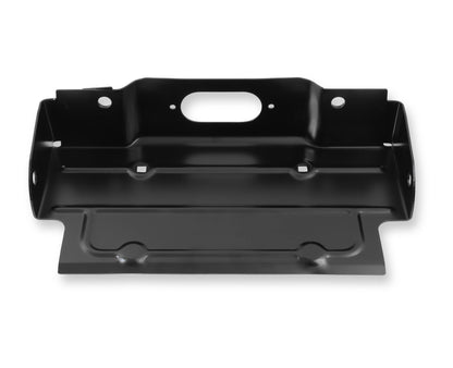 1967-1987 C10 REAR LICENSE PANEL, EDP - BROTHERS Trucks C/K Rear License Plate Bracket - Primered