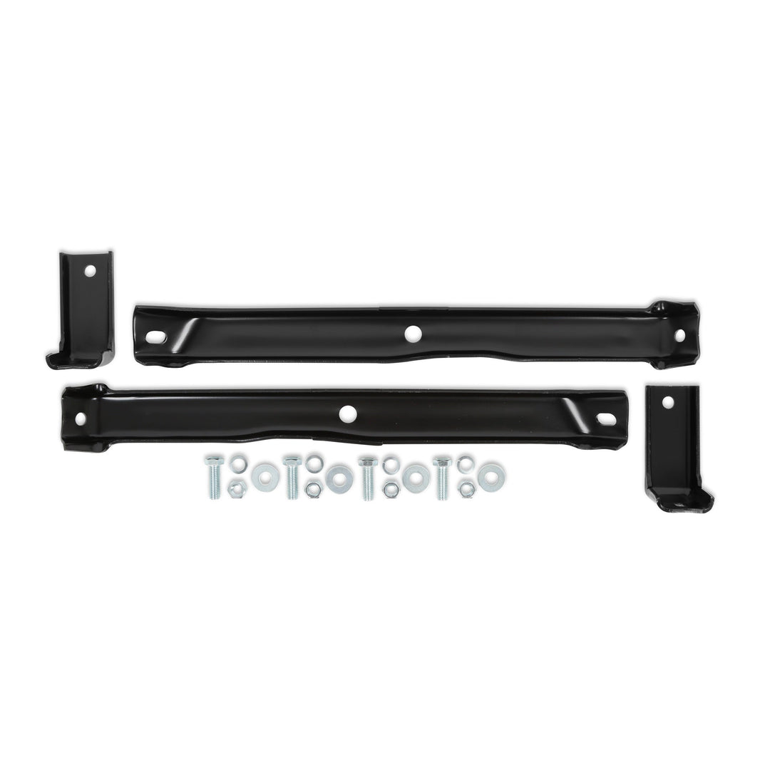 1973-1980 C10 FRT BUMPER BRKT SET - 4PCS - BROTHERS Trucks C/K Front Bumper Bracket Kit