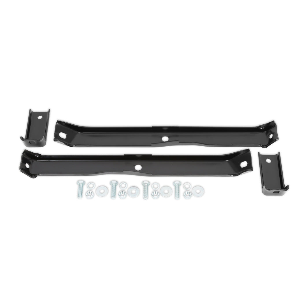 1973-1980 C10 FRT BUMPER BRKT SET - 4PCS - BROTHERS Trucks C/K Front Bumper Bracket Kit