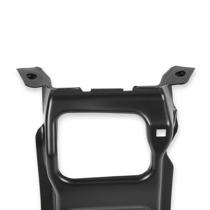 1977-1980 C10 HOOD SUP BRKT WO INR  REL - BROTHERS Trucks C/K Grille Support Bracket - Center - w/o Inner Hood Release