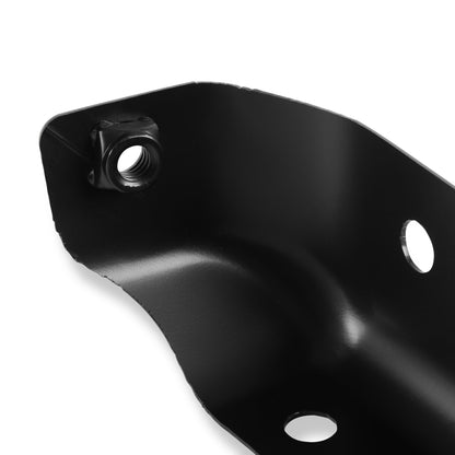 1973-1980 C/K LWR GRL PNL BRKT- LH - RND - BROTHERS Trucks C/K Lower Grille Panel Bracket - Round Headlight - LH