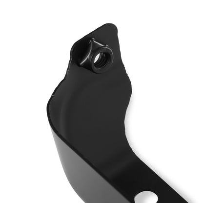 1973-1980 C/K LWR GRL PNL BRKT- LH - RND - BROTHERS Trucks C/K Lower Grille Panel Bracket - Round Headlight - LH