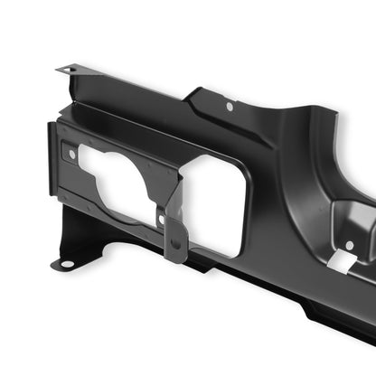 1973-1980 LWR GRILLE PANEL W/ROUND H/L - BROTHERS Trucks C/K Lower Grille Panel w/ Round H/L