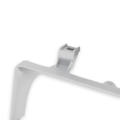 1983-1984 C10 H/L DOOR RH, LT.ARG (SING - Brothers Trucks  Headlight Bezel - Single Head Light - Right