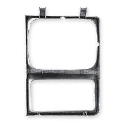 1983-1984 C10 H/L DOOR RH, LT.ARG (SING - Brothers Trucks  Headlight Bezel - Single Head Light - Right