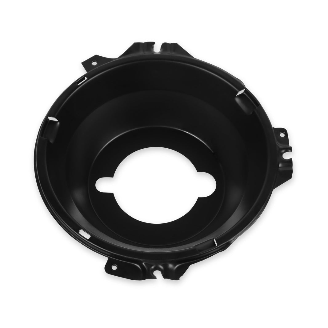 1973-1980 C10 HEAD LAMP BUCKET - ROUND - BROTHERS Trucks C/K Headlight Bucket - Round