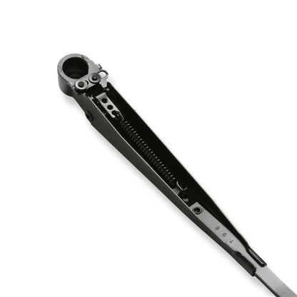 1973-1983 C10 WIPER ARM BLK - BROTHERS Trucks C/K Wiper Arm - Black