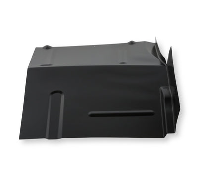 1973-1987 C10 CAB FLR EXT LH - BROTHERS Trucks C/K Cab Floor Pan Drop-in - LH