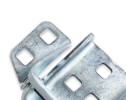 1973-1987 C10 FT DOOR HINGE LWR LH - BROTHERS Trucks C/K Lower Door Hinge - LH