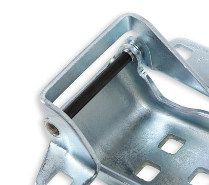 1973-1987 C10 FT DOOR HINGE LWR LH - BROTHERS Trucks C/K Lower Door Hinge - LH