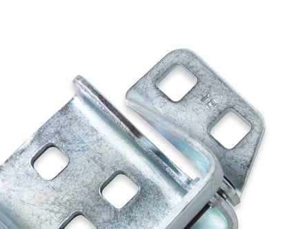 1973-1987 C10 FT DOOR HINGE LWR RH - BROTHERS Trucks C/K Lower Door Hinge - RH