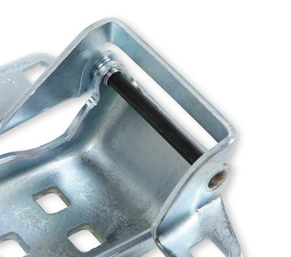 1973-1987 C10 FT DOOR HINGE LWR RH - BROTHERS Trucks C/K Lower Door Hinge - RH