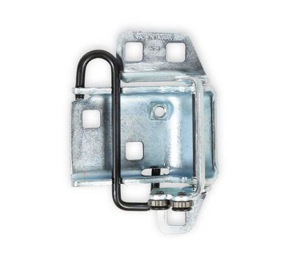 1973-1987 C10 FT DOOR HINGE UPR LH - BROTHERS Trucks C/K Upper Door Hinge - LH