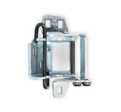 1973-1987 C10 FT DOOR HINGE UPR LH - BROTHERS Trucks C/K Upper Door Hinge - LH