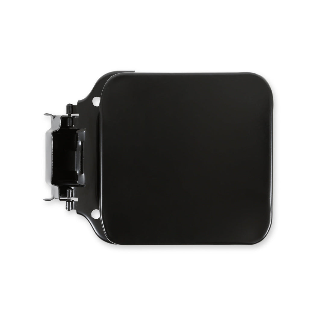 1979-1987 C10 FUEL DOOR SQUARE - BROTHERS Trucks C/K Fuel Door - Square