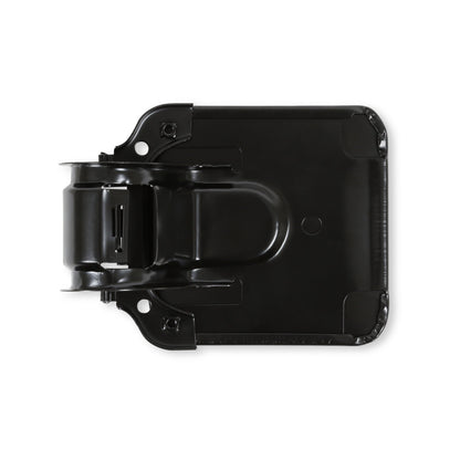 1979-1987 C10 FUEL DOOR SQUARE - BROTHERS Trucks C/K Fuel Door - Square