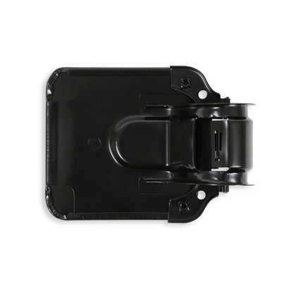 1979-1987 C10 FUEL DOOR SQUARE - BROTHERS Trucks C/K Fuel Door - Square