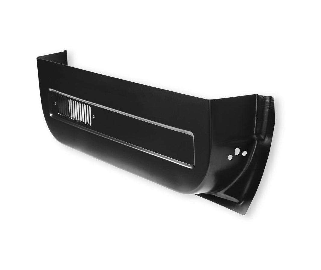 1973-1987 C10 INR DOOR BTM LH - BROTHERS Trucks C/K Lower Inner Door Repair Panel - LH