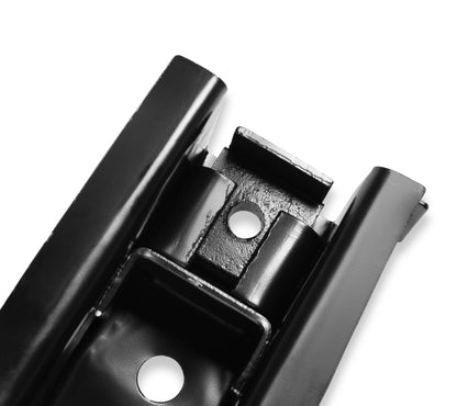 1973-1987 C10 OEM CAB MOUNT W/CAGED NUTS - BROTHERS Trucks C/K Front Cab Floor Support - w/ Caged Nut