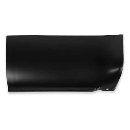 1973-1987 C10 SB BEDSIDE FT LWR SEC  LH - BROTHERS TRUCKS C/K Front Lower Bedside Repair Panel - LH