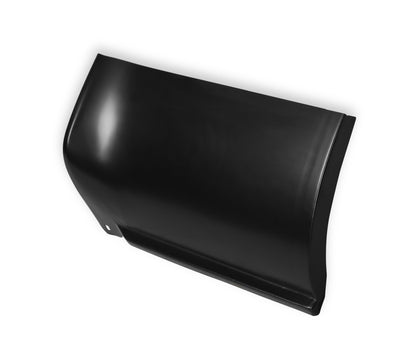 1973-1987 C10 SB BEDSIDE FT LWR SEC RH - BROTHERS TRUCKS C/K Front Lower Bedside Repair Panel - RH
