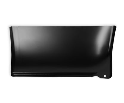 1973-1987 C10 SB BEDSIDE FT LWR SEC RH - BROTHERS TRUCKS C/K Front Lower Bedside Repair Panel - RH