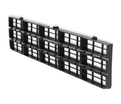 Grille BROTHERS Trucks C/K Chevy - sans logo Chevrolet - Gris anthracite foncé