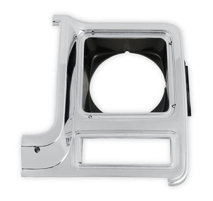 Enjoliveur de phare Brothers Trucks - Phare rond - Gauche