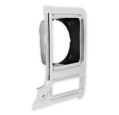 Enjoliveur de phare Brothers Trucks - Phare rond - Gauche