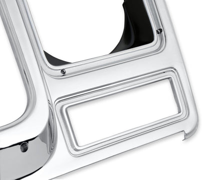 Enjoliveur de phare Brothers Trucks - Phare rond - Gauche