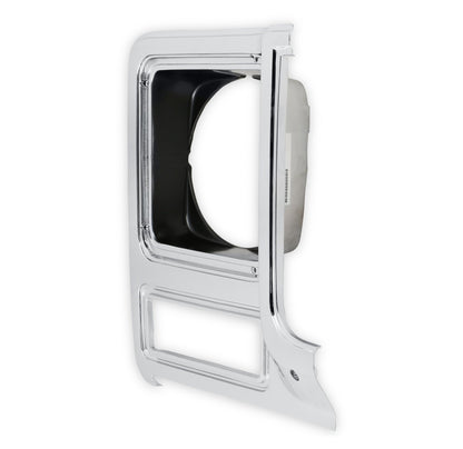 Enjoliveur de phare Brothers Trucks - Phare rond - Droit