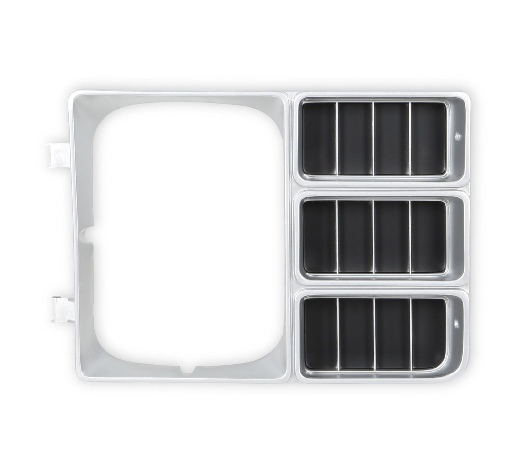 Enjoliveur de phare Brothers Trucks - Phare carré simple - Droit