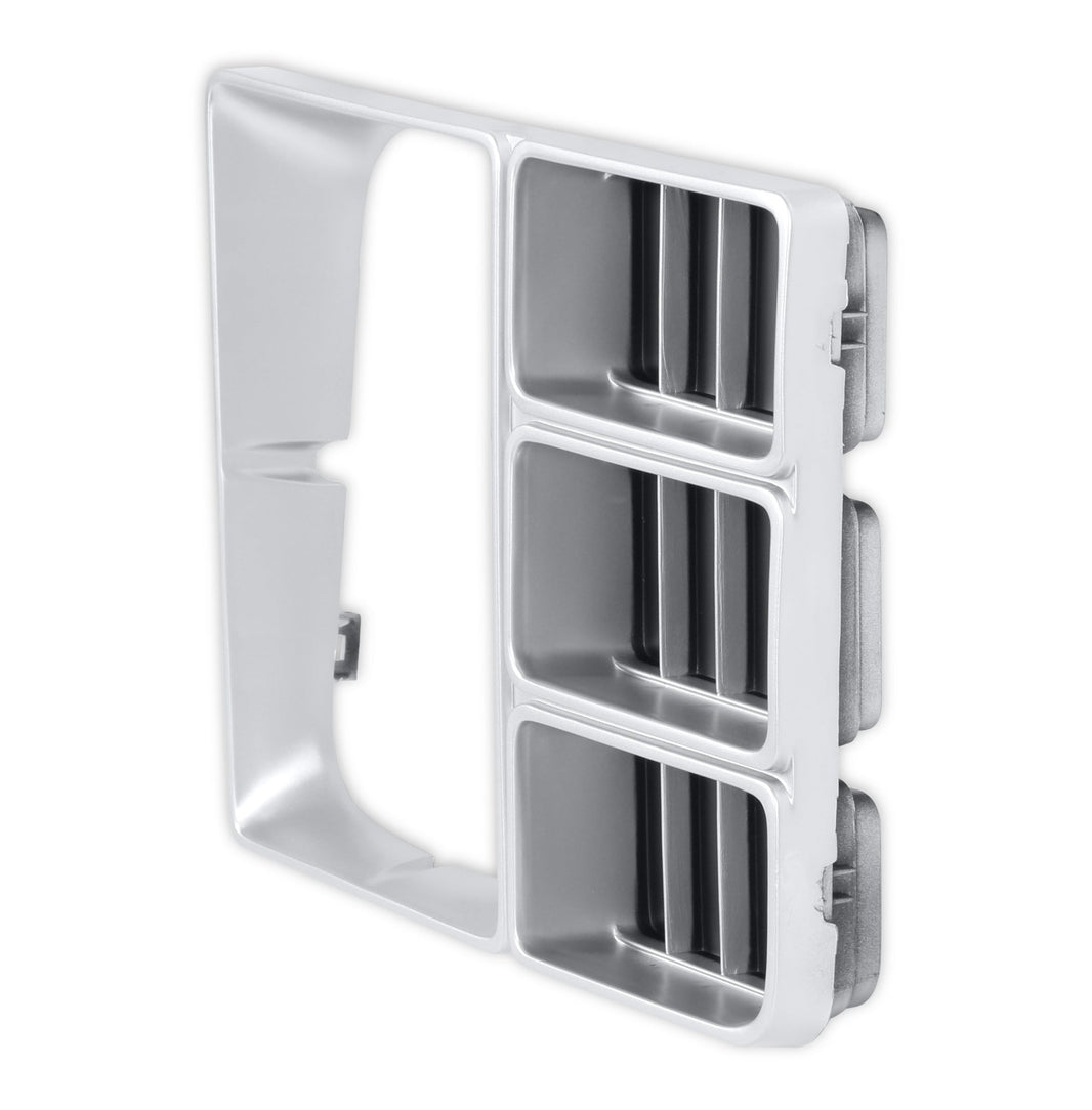 Enjoliveur de phare Brothers Trucks - Phare carré simple - Droit