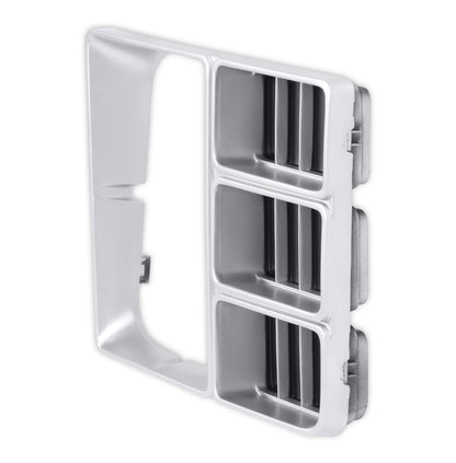 Enjoliveur de phare Brothers Trucks - Phare carré simple - Droit