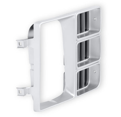 Enjoliveur de phare Brothers Trucks - Phare carré simple - Droit