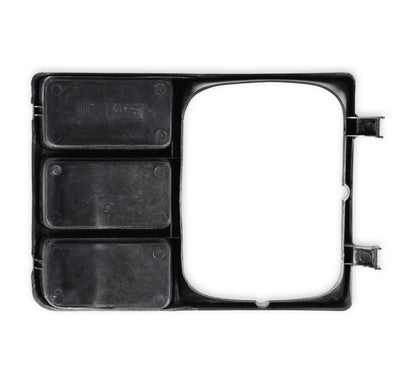 Enjoliveur de phare Brothers Trucks - Phare carré simple - Droit