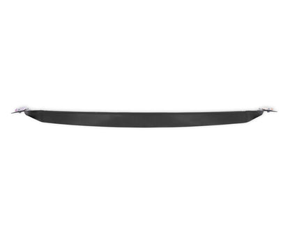 1981-1987 C10 FT AIR DEFLECTOR - BROTHERS Trucks C/K Front Air Deflector - w/o Tow Hooks