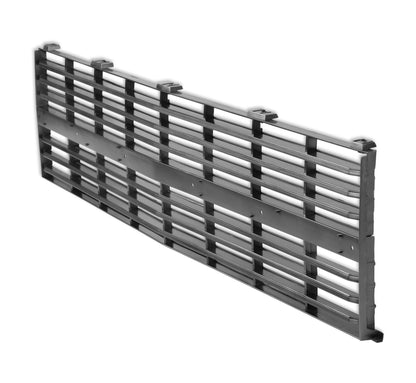 BROTHERS Trucks Chevy C/K Mørk Kulgrill - Dobbelt Forlygte - Uden Sløjfe